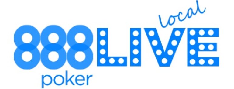 888poker live local logo